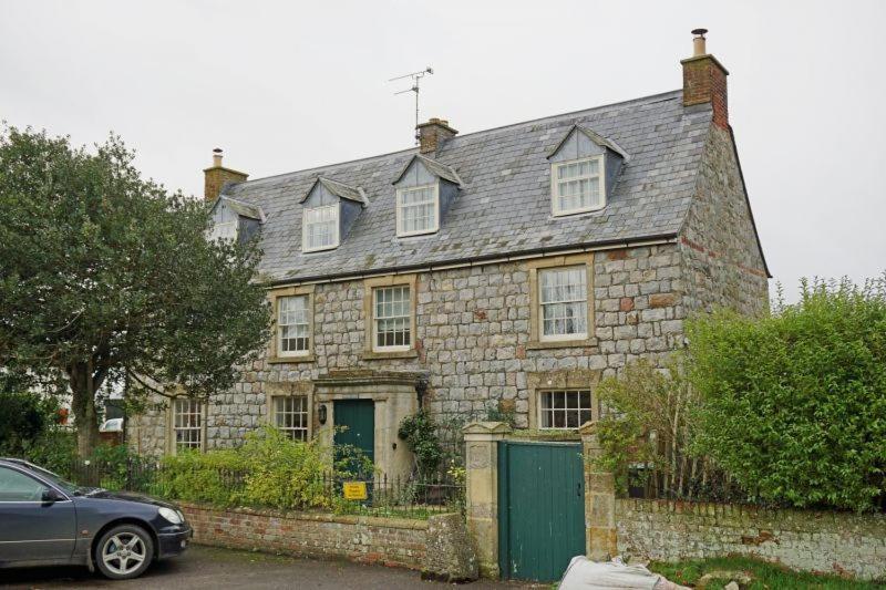 Silbury House Bed & Breakfast Avebury Ngoại thất bức ảnh